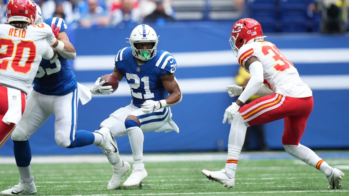 Ryan drives Colts to 1st win with 20-17 comeback vs Chiefs - Seattle Sports