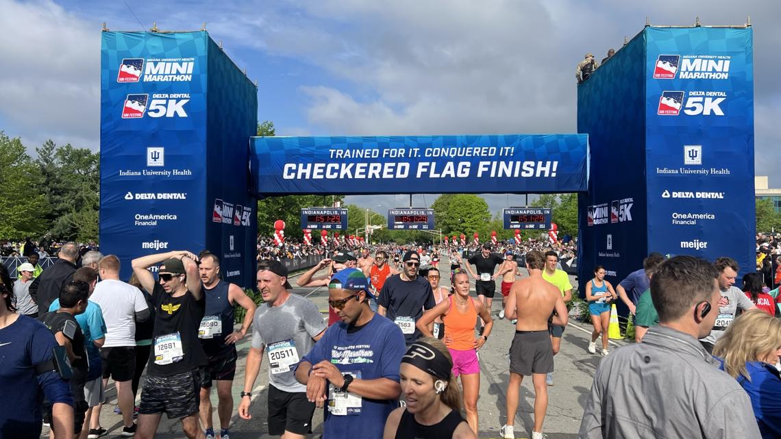 IU Health 500 Festival Mini-Marathon, Delta Dental 500 Festival 5K nominated for awards by USA Today