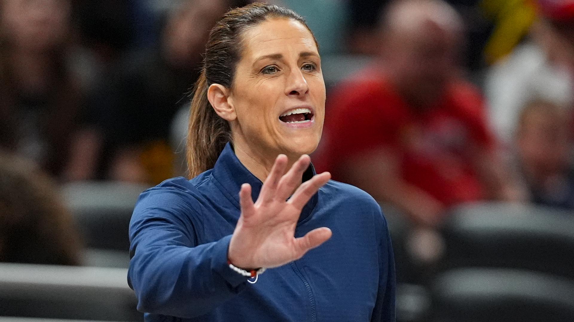 Fever coach Stephanie White to miss June 7 game vs Sky for personal reasons | wthr.com