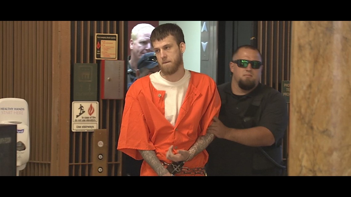 John Baldwin Jr. sentenced for role in Pickett death - Vimarsana News
