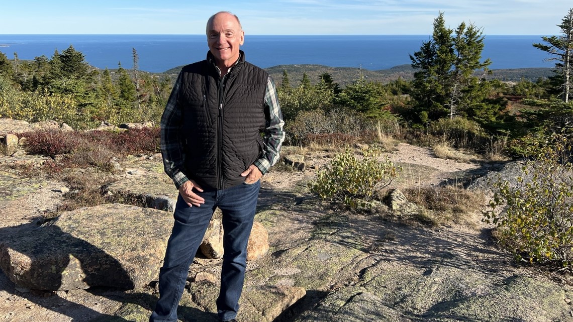 A visit and flight over Acadia National Park - Vimarsana News