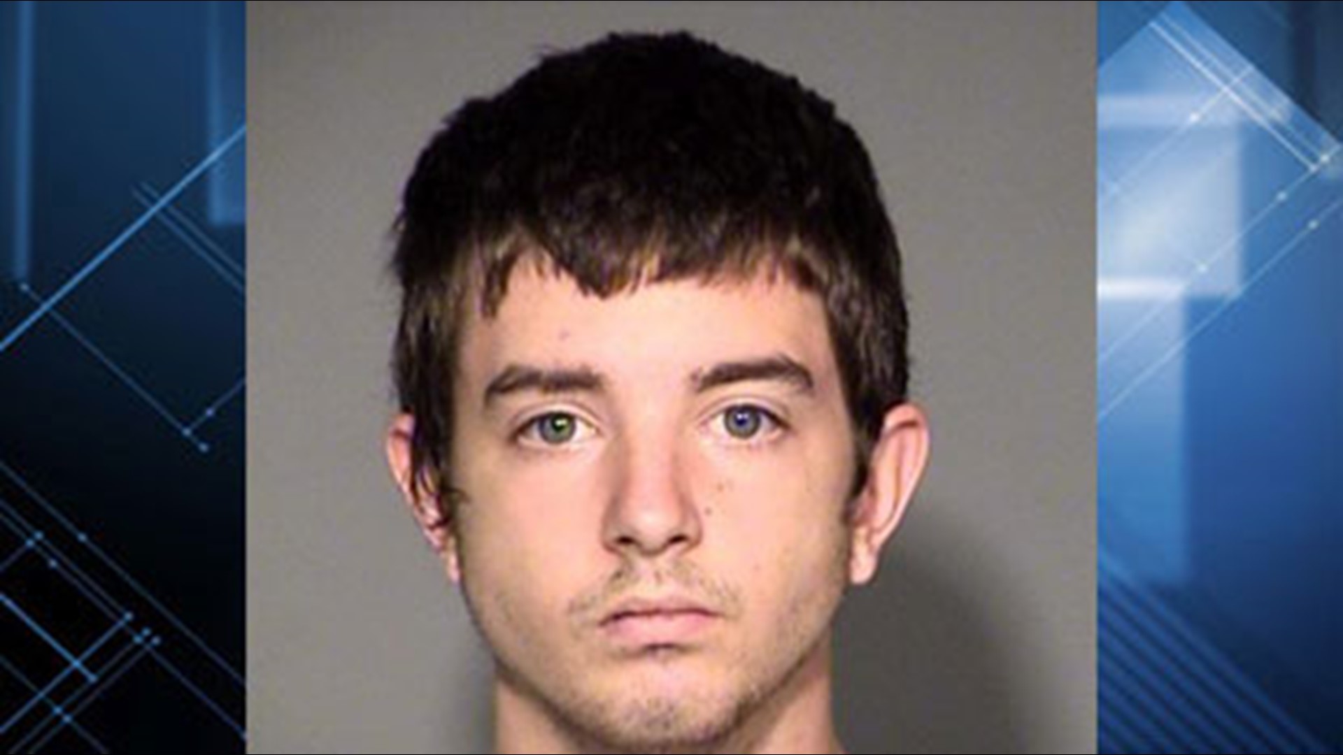 Family catches burglary suspect red-handed | wthr.com