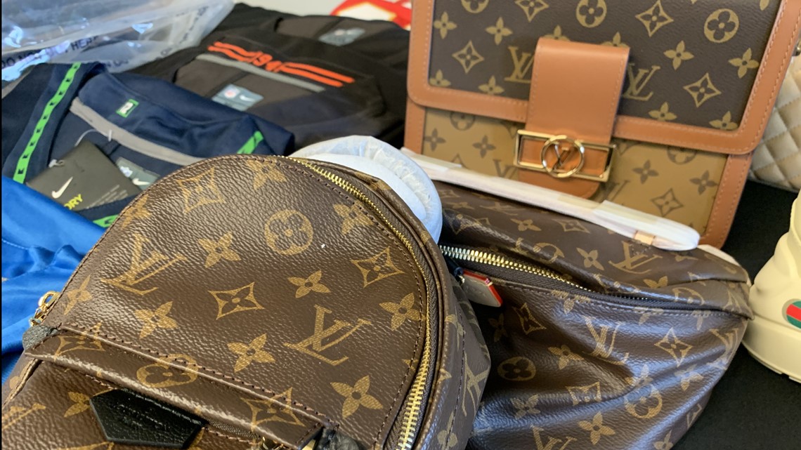 CBP seizes $30 million shipment of fake handbags and clothing ahead of  holidays - Indianapolis News, Indiana Weather, Indiana Traffic, WISH-TV