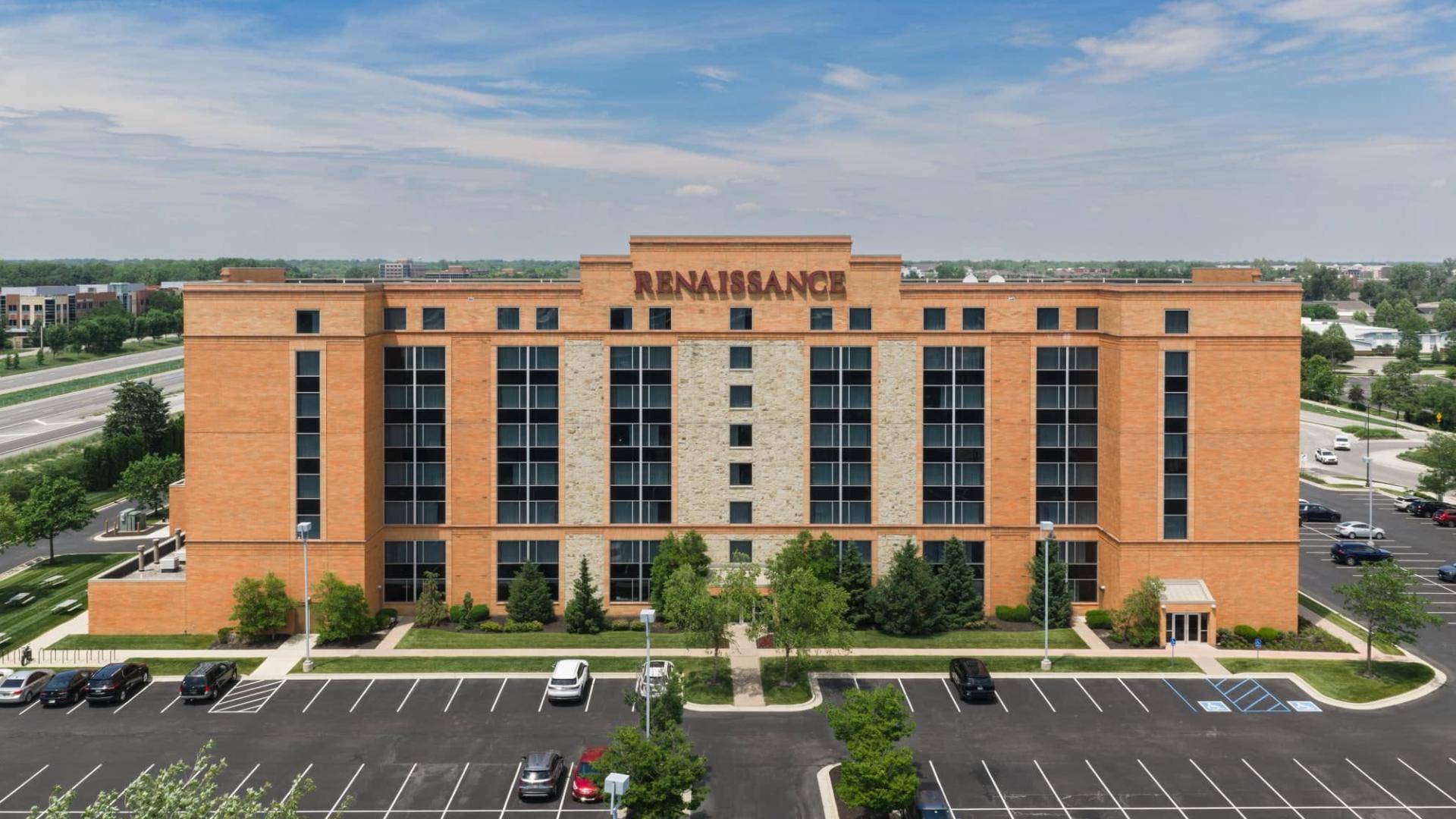 Keystone Group acquires Carmel's Renaissance Hotel | wthr.com
