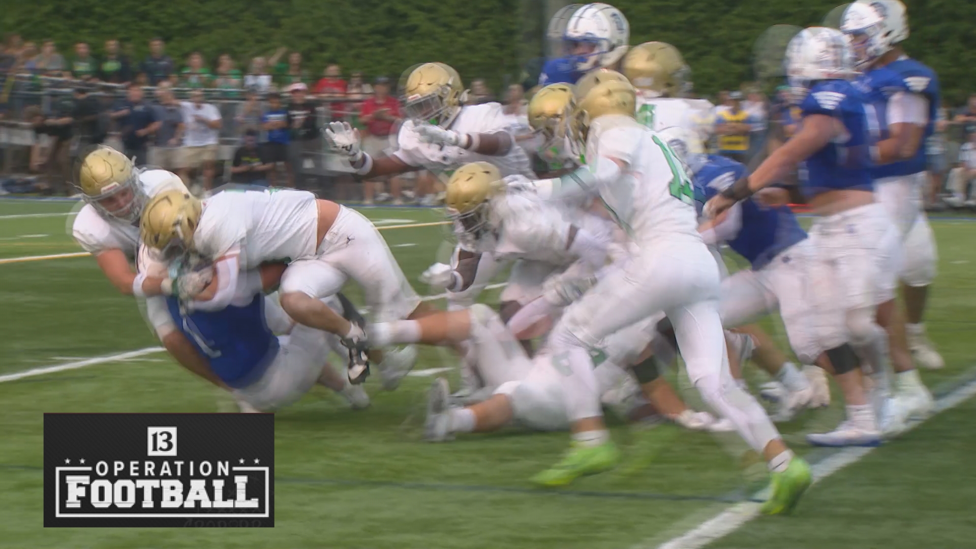 Cathedral survives Chatard thriller, Week 4 action across Central ...