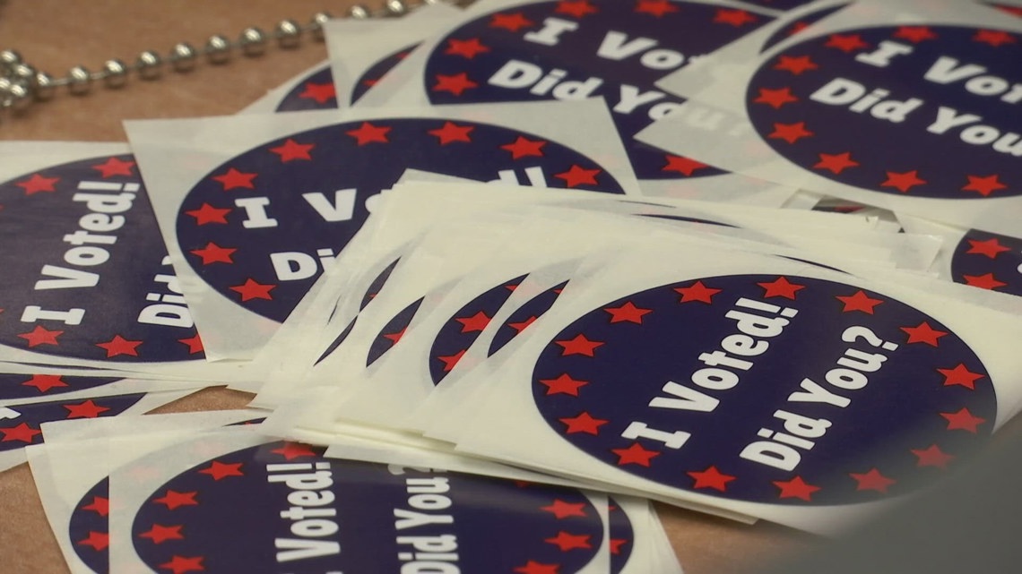 Early voter turnout high ahead of primary Election Day