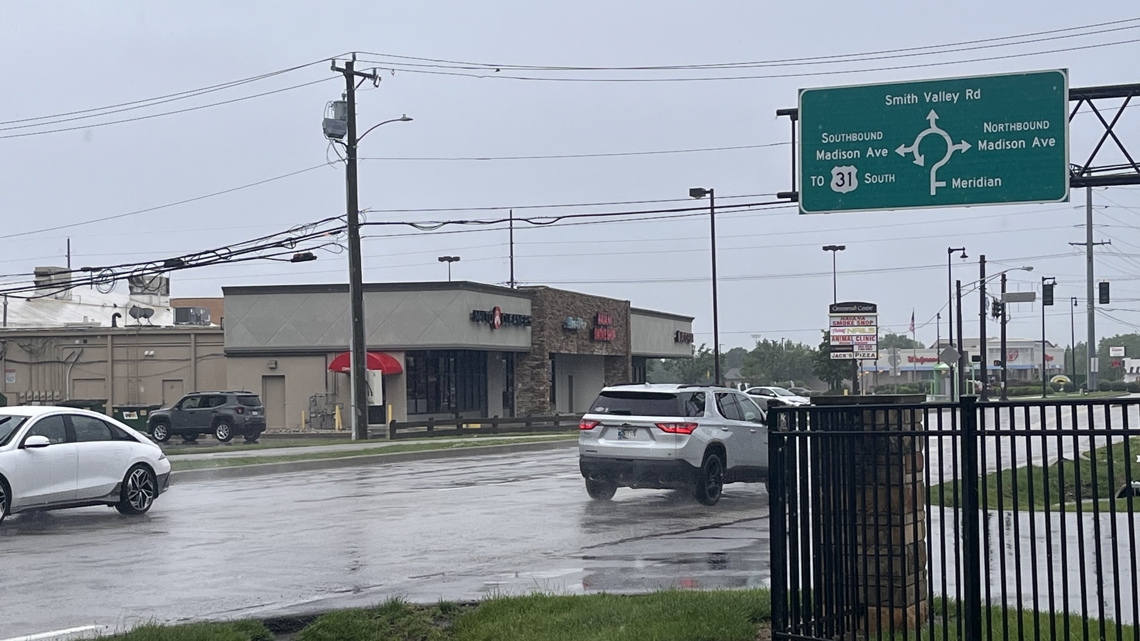 Big project will widen Smith Valley Road in Greenwood