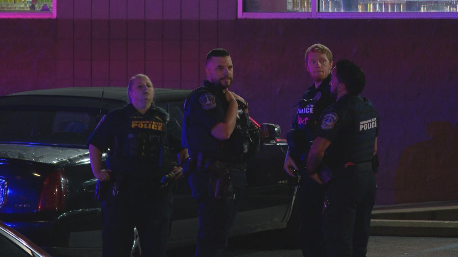 IMPD investigating shooting on Indianapolis' northwest side | wthr.com