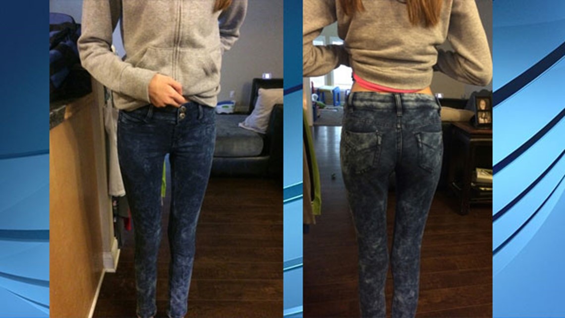 UPDATE: Franklin Twp. middle school clarifies dress code after skinny jeans  debacle