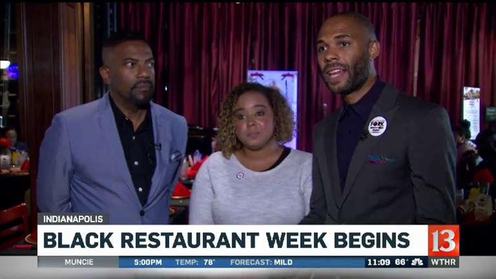 Black Restaurant Week offering special menus at more than a dozen
