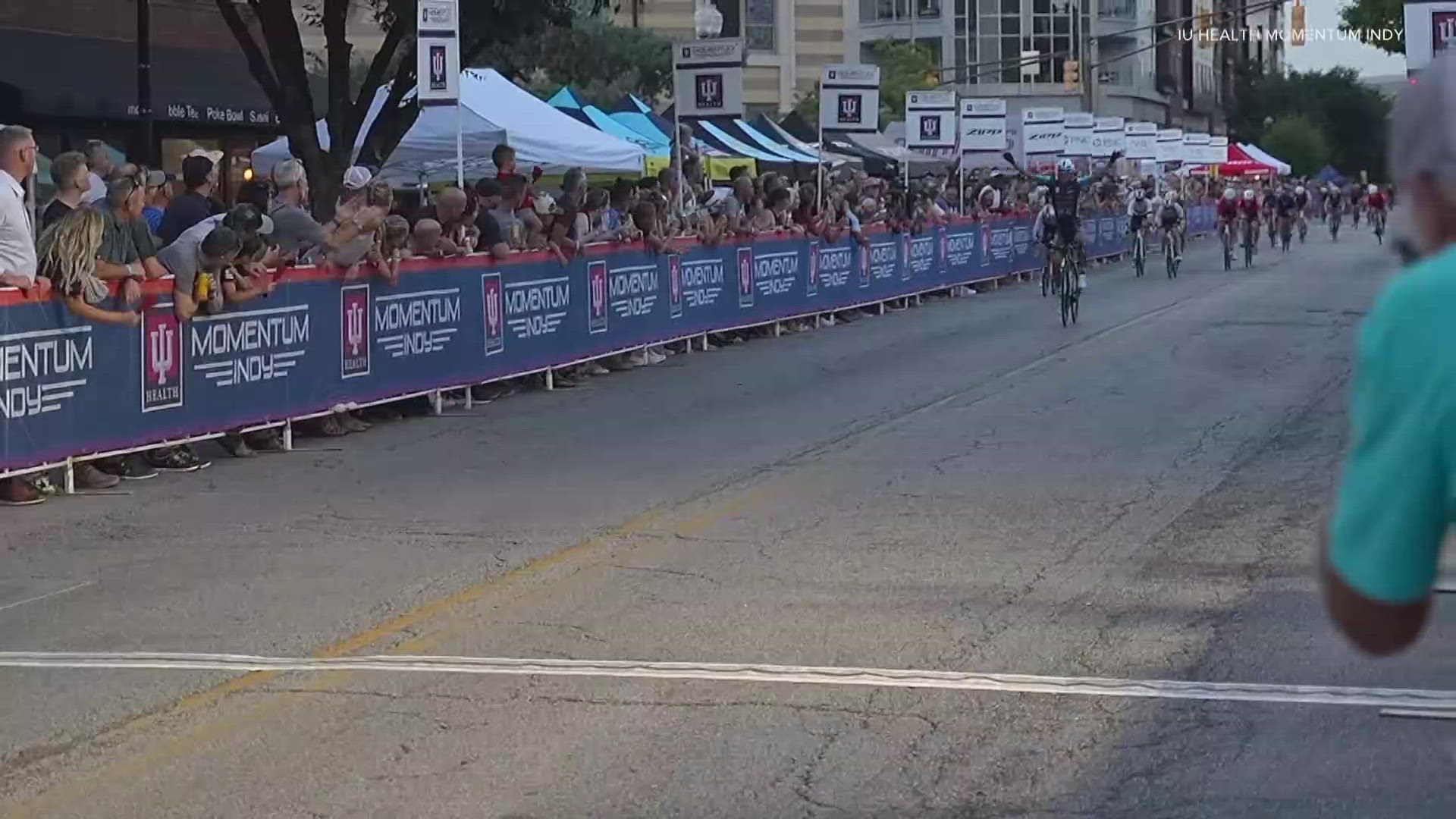 The race is a a part of the American Criterium Cup Series.