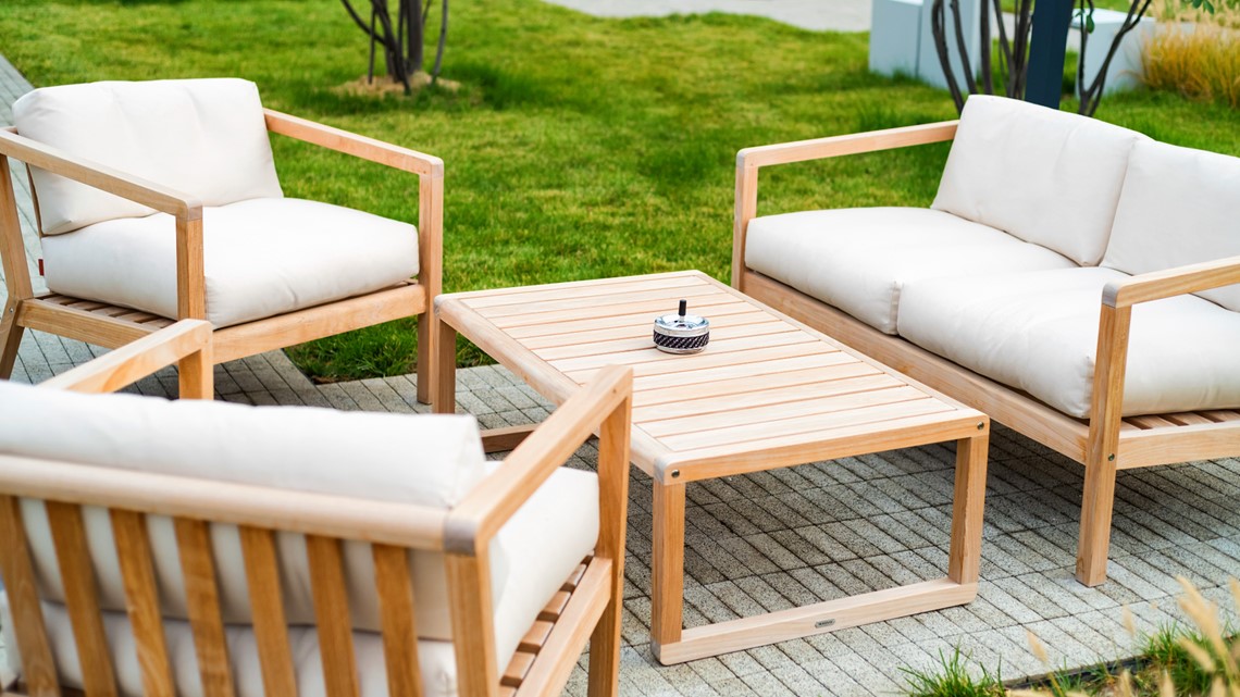 Pat Sullivan: How to take care of patio furniture at the end of summer