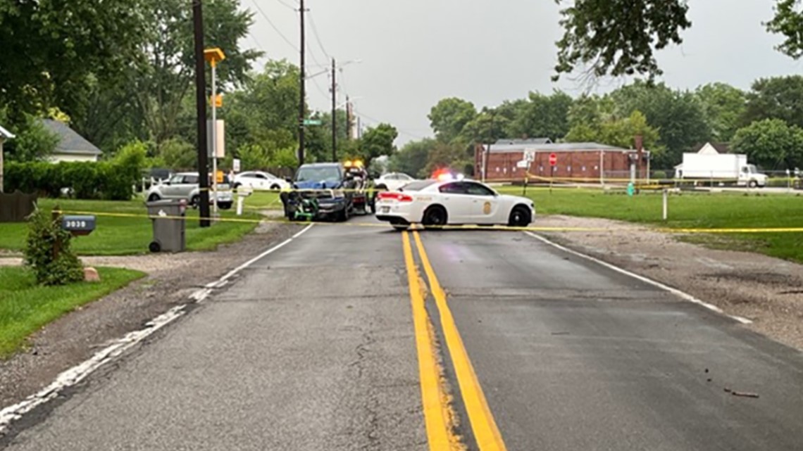 South side Indy crash leaves 1 driver dead