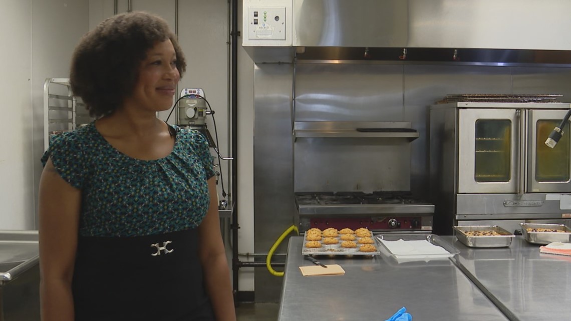 Indianapolis baker in international competition