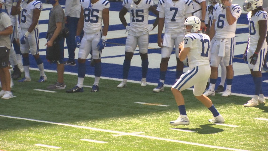 Colts optimistic fans will return en masse to Lucas Oil Stadium