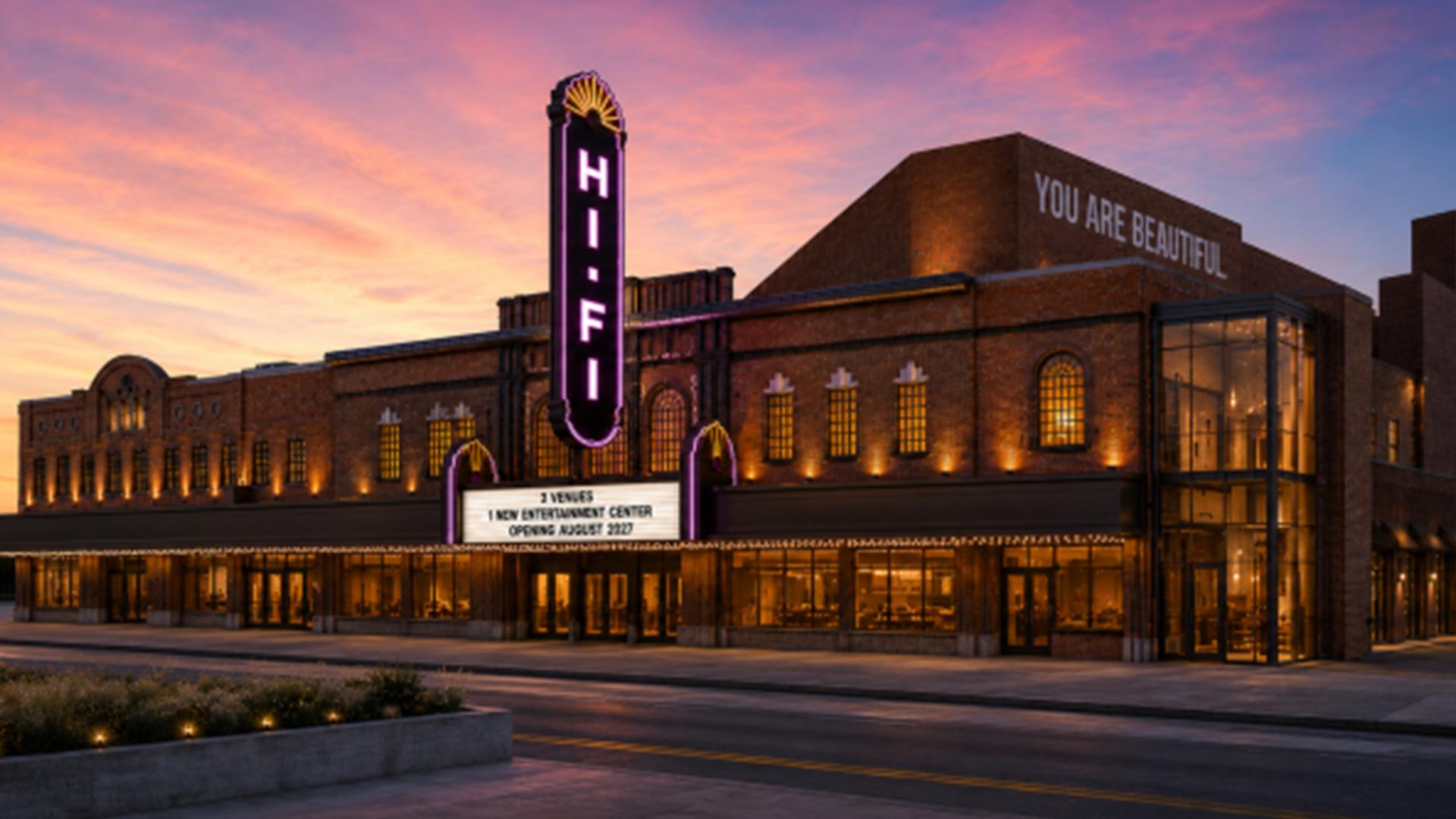 'We're honored' | Fountain Square music venue secures $1 million grant ...