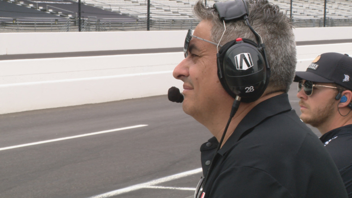 From Colombia to IndyCar: Meet the Andretti team member of 26 years