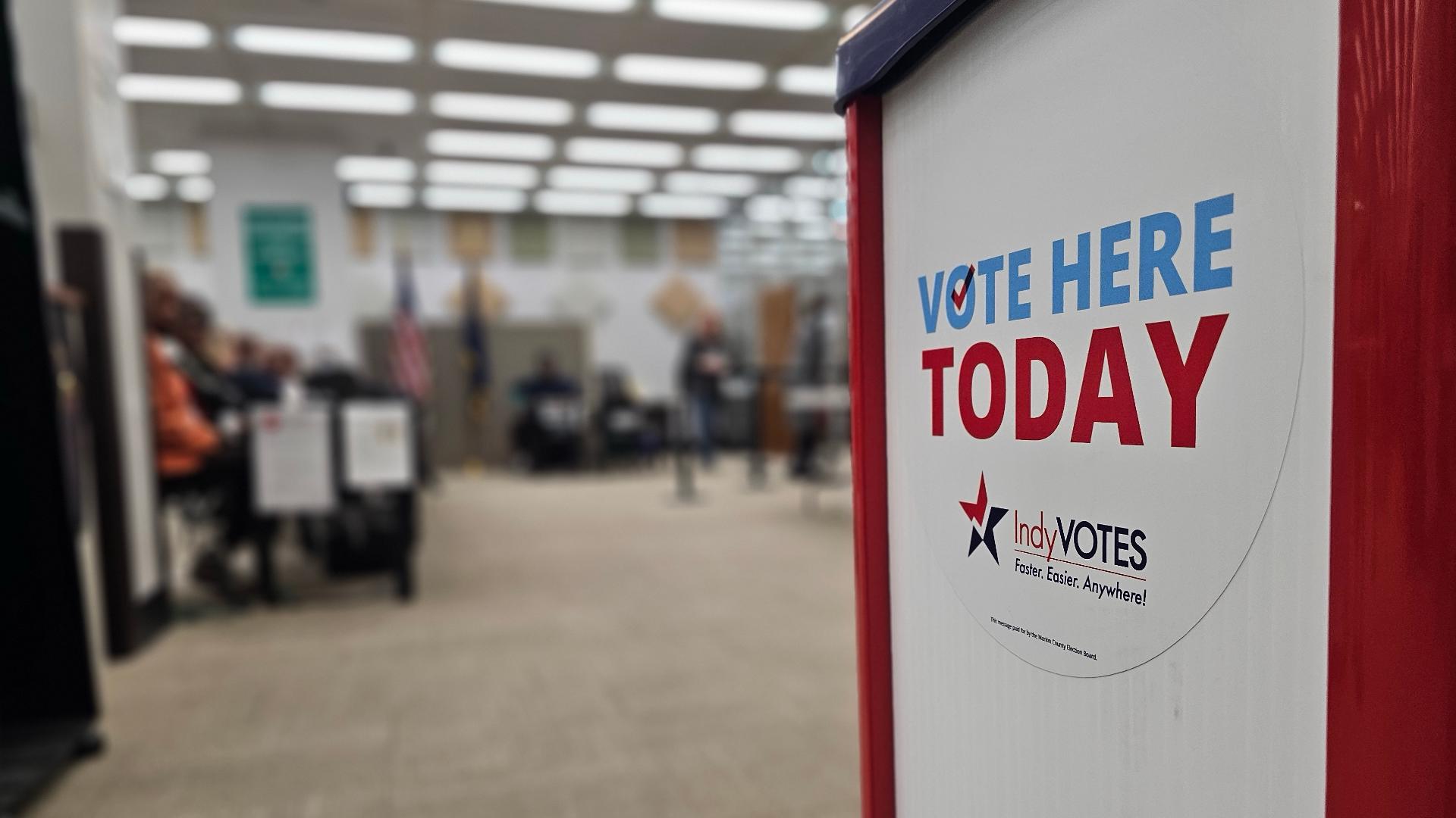 'Feels very politicized' | DOJ to place election monitors in Marion ...
