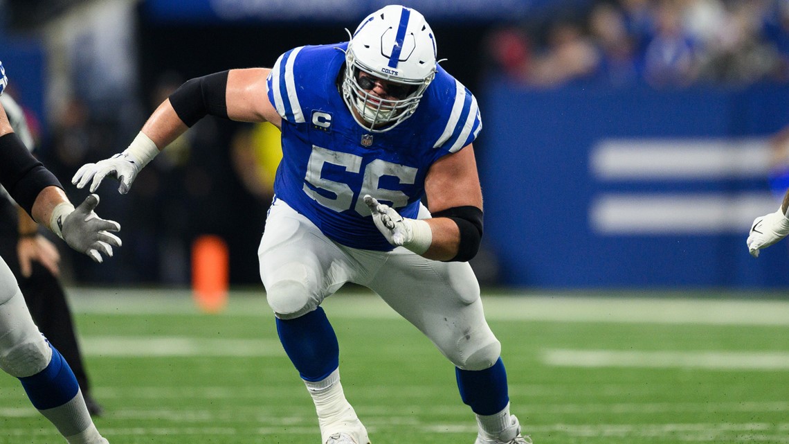 Colts' Quenton Nelson named to 6th straight Pro Bowl | wthr.com