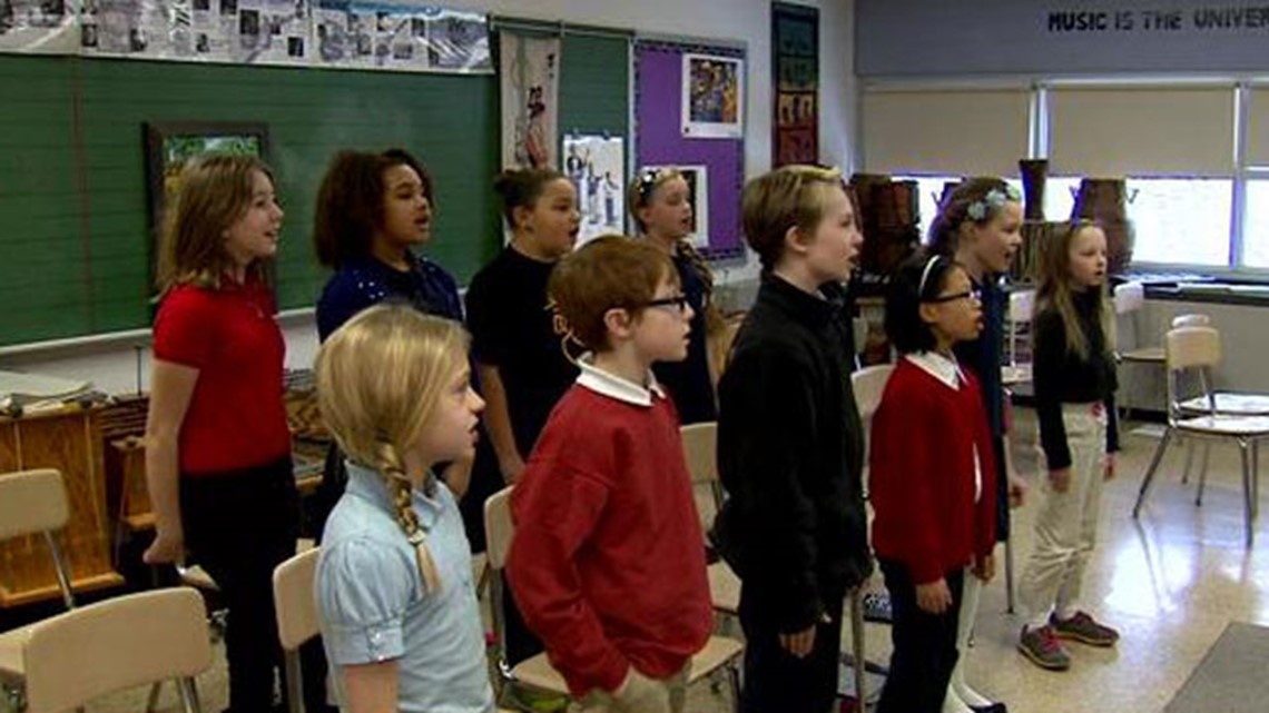 Indianapolis students learn valuable civil rights lessons | wthr.com