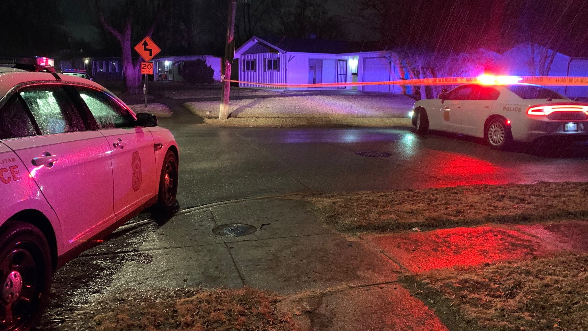 1 Dead In Northwest Indianapolis Shooting | Wthr.com