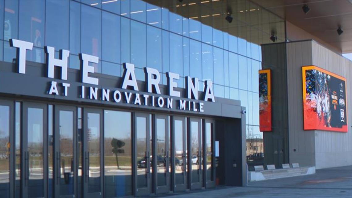 Noblesville arena selected to host Horizon League basketball