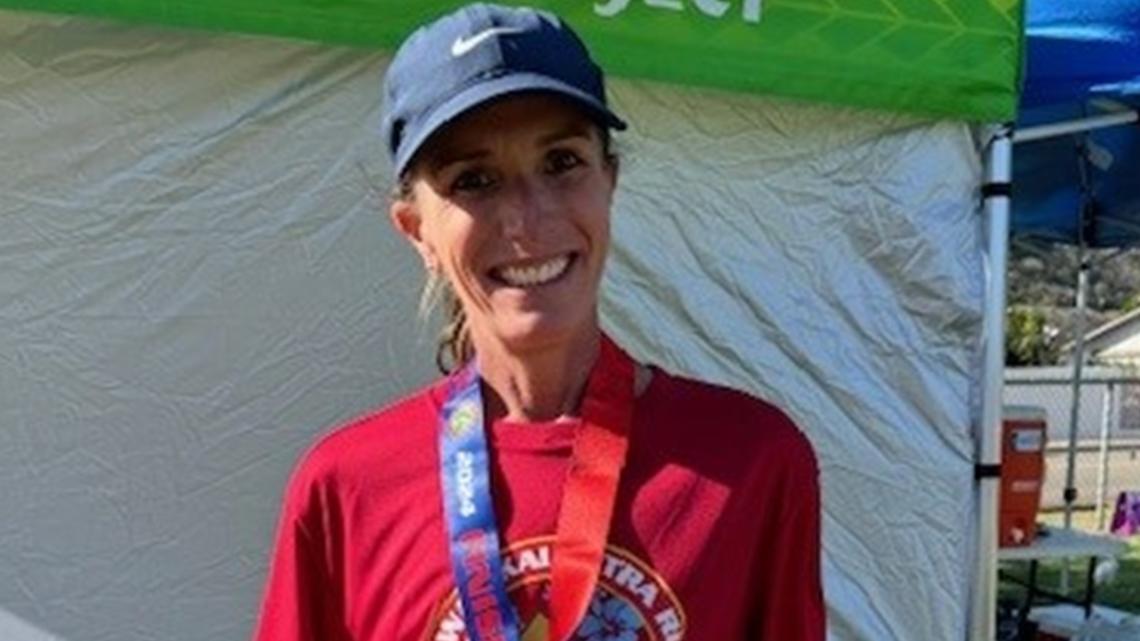 Despite heart condition, 51-year-old woman runs a half marathon nearly ...