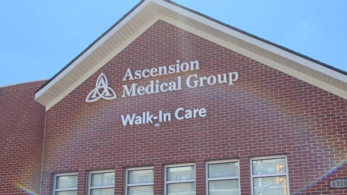 franklin urgent care ascension