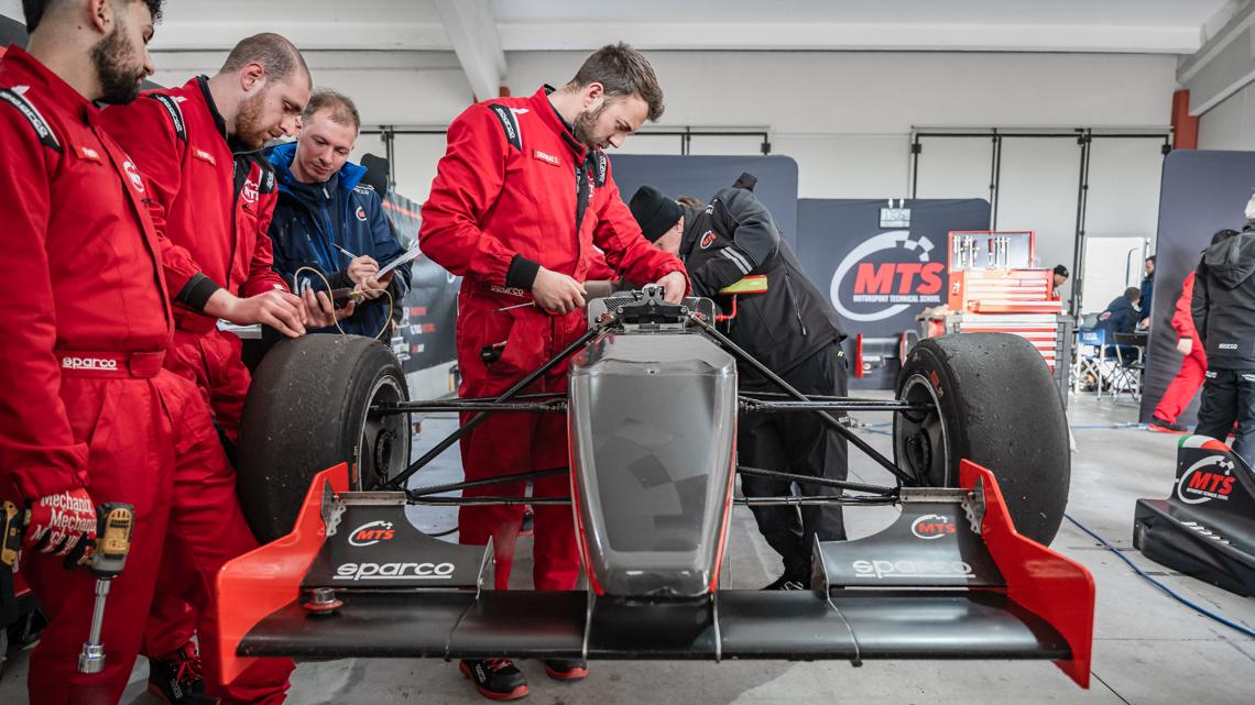Italianbased motorsport school opening in Indianapolis