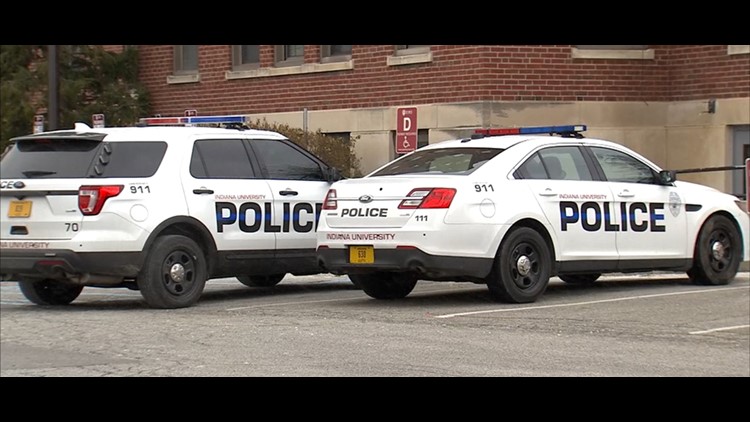 Iupui Police Investigate Reported Rape Wthr Com