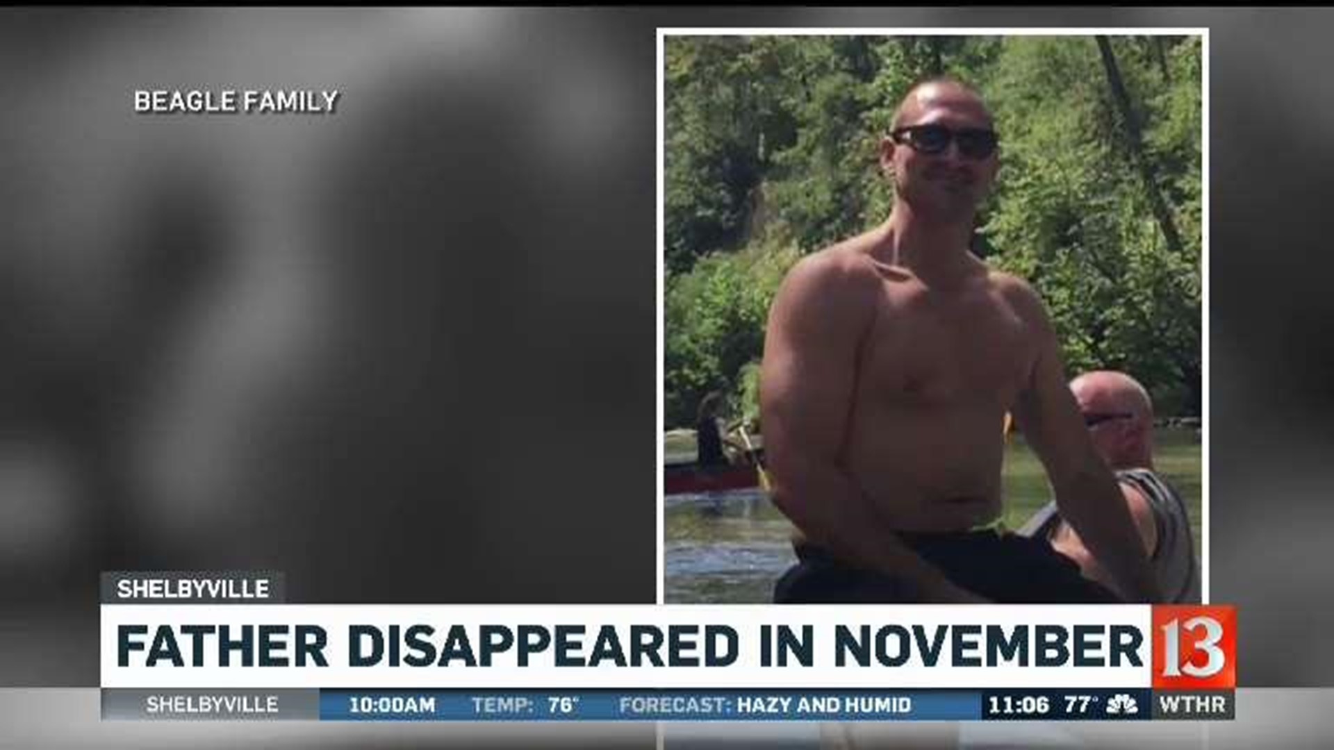 Shelbyville body identified
