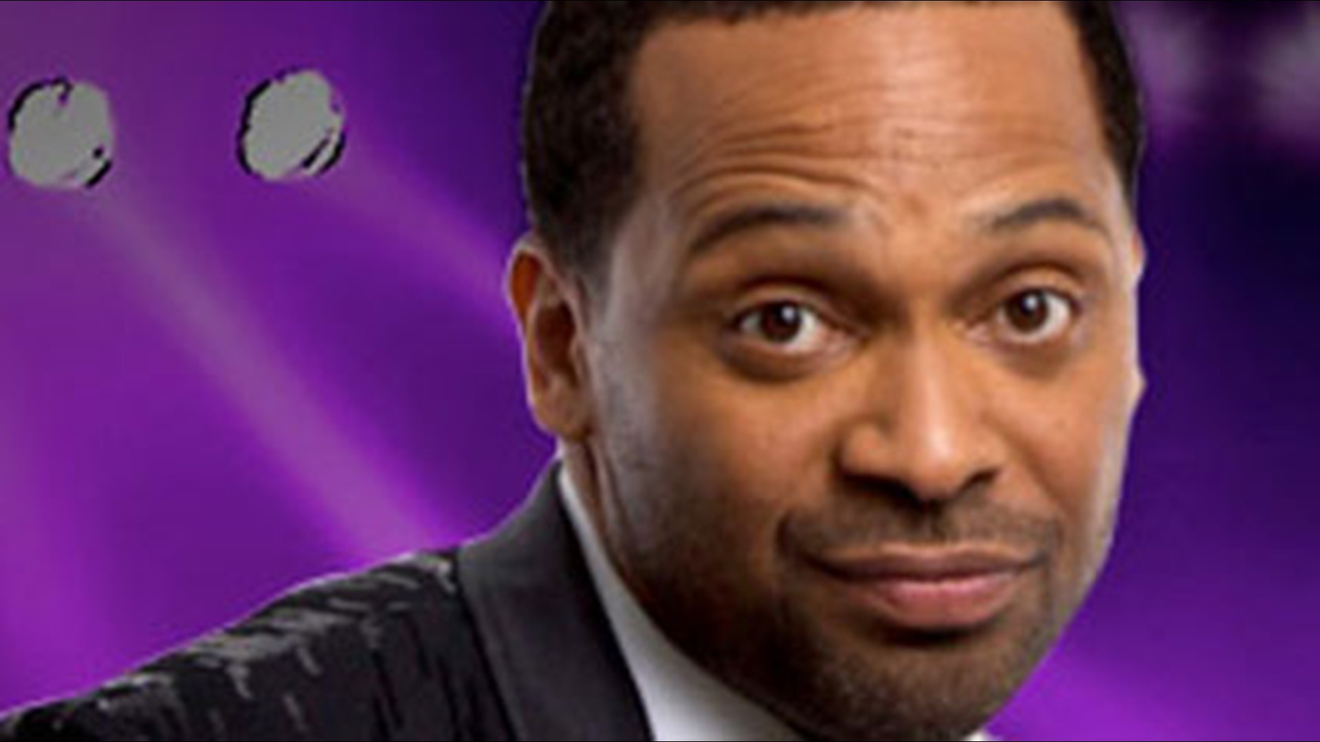 The comedian will perform two shows Saturday, Nov. 20 that will tape live at 6 p.m. and 10 p.m.