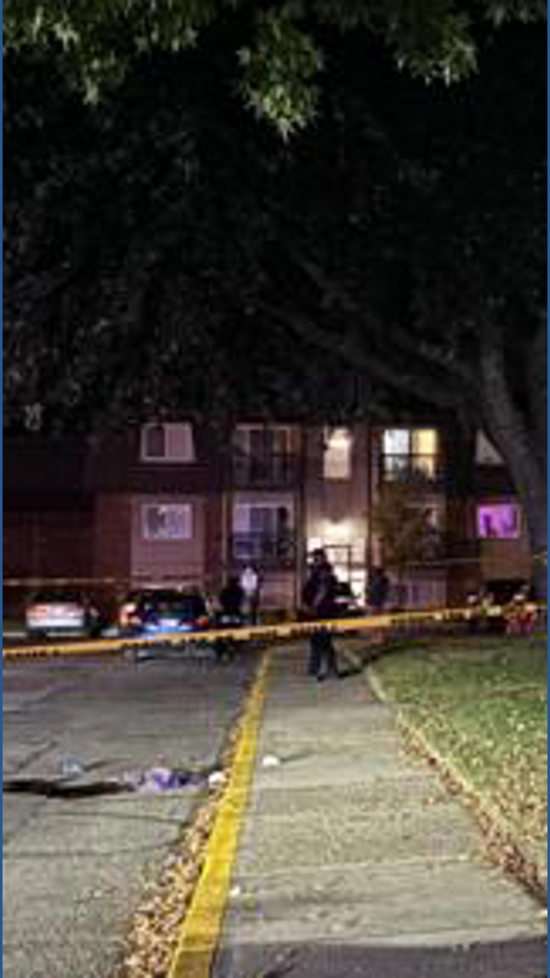 Suspect charged in Greenwood fatal shooting of uninvolved 22-year-old ...