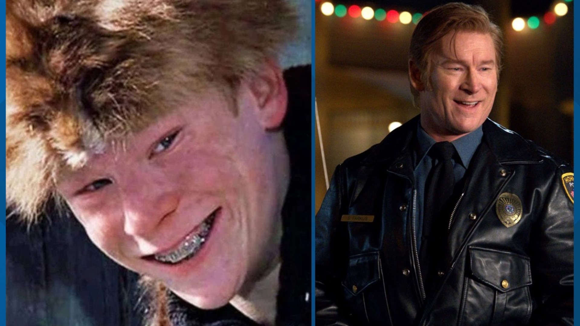 Zack Ward discusses 'A Christmas Story' sequel | wthr.com - Who Played The Bully In A Christmas Story