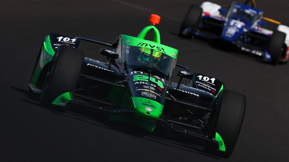 Penalized teams say rules violations not intended to give their drivers an edge for Indy qualifying
