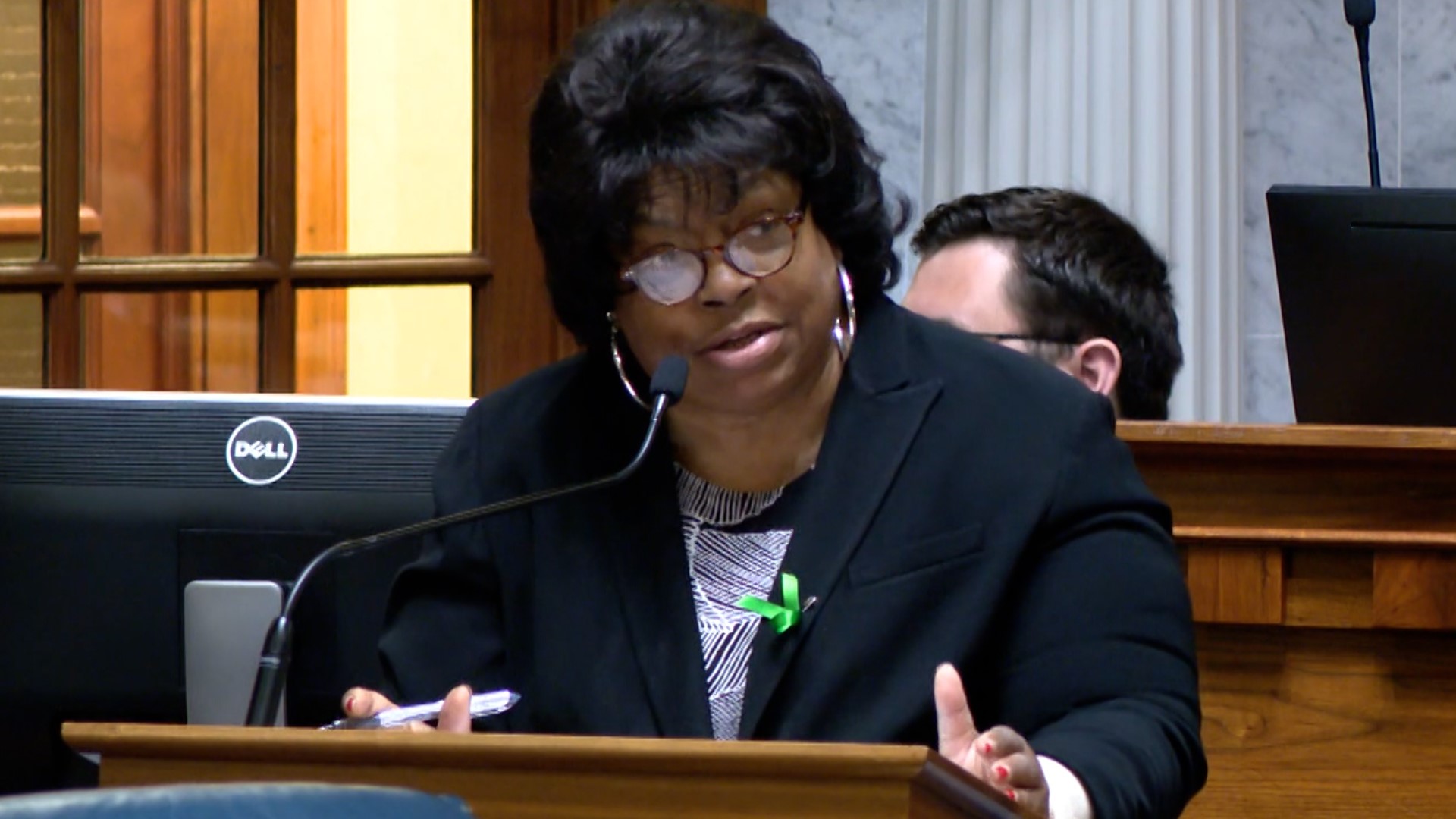 State Sen. Jean Breaux stepping down sue to health battle | wthr.com