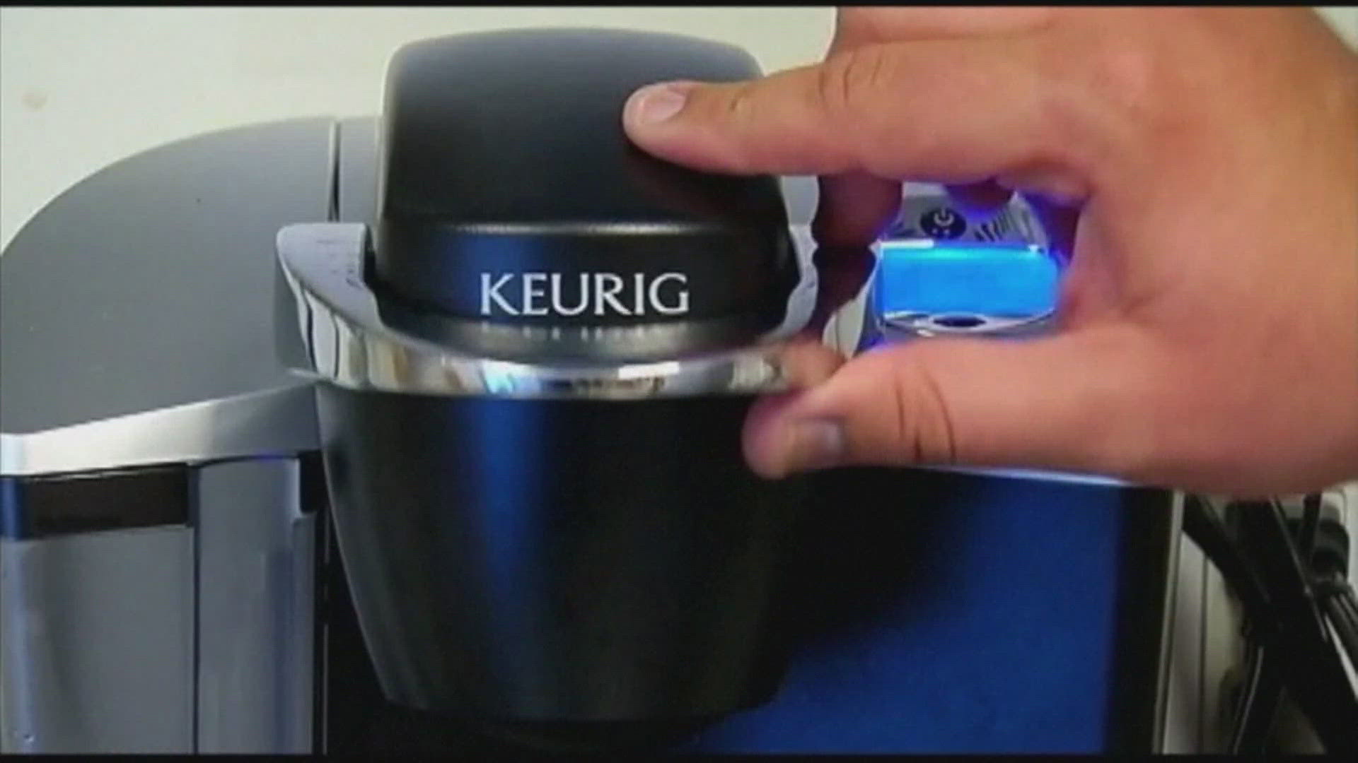 The SEC is charging the beverage company makes "inaccurate claims" about the recyclability of its K-Cups.