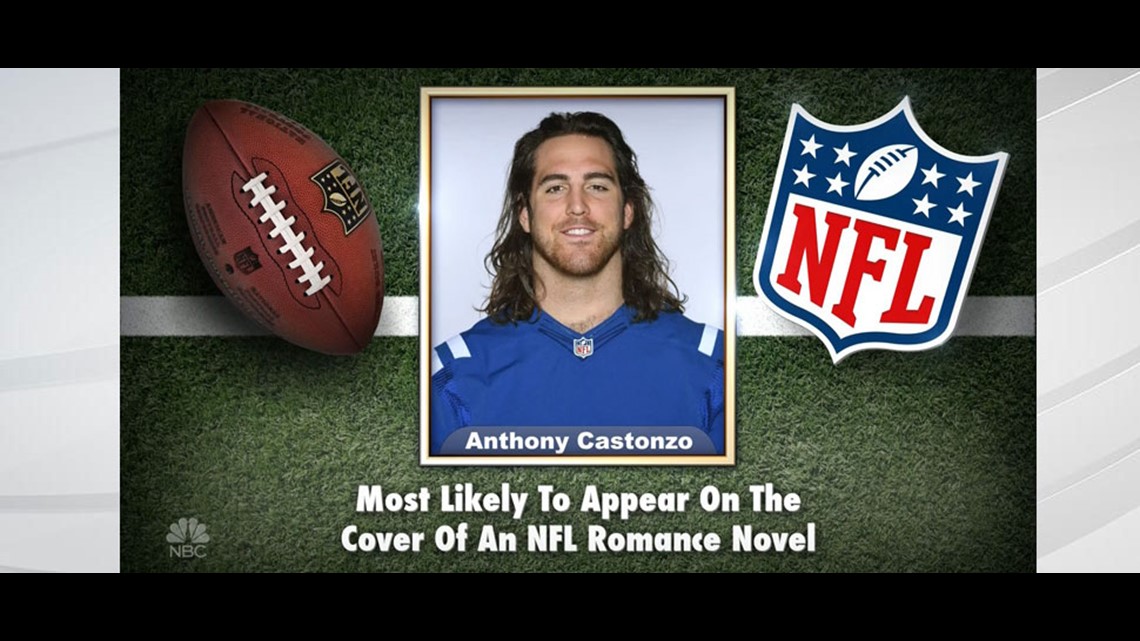 NFL superlatives on The Tonight Show Starring Jimmy Fallon