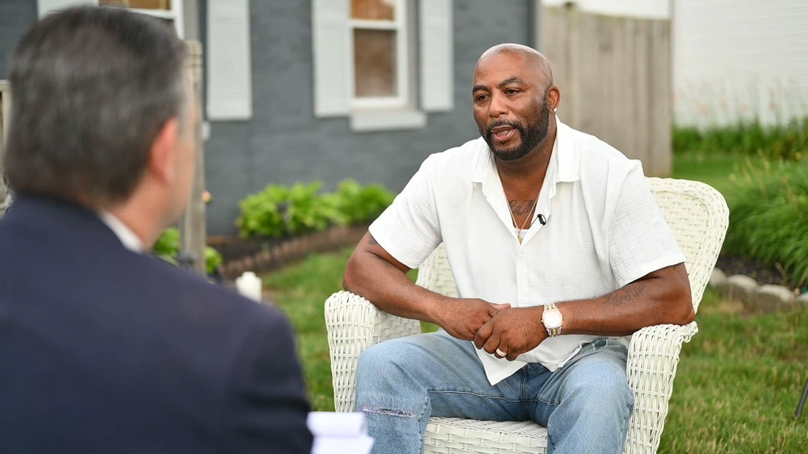 A great-grandfather was released early after 27 years in prison. Here's why the DOJ wants to send him back.