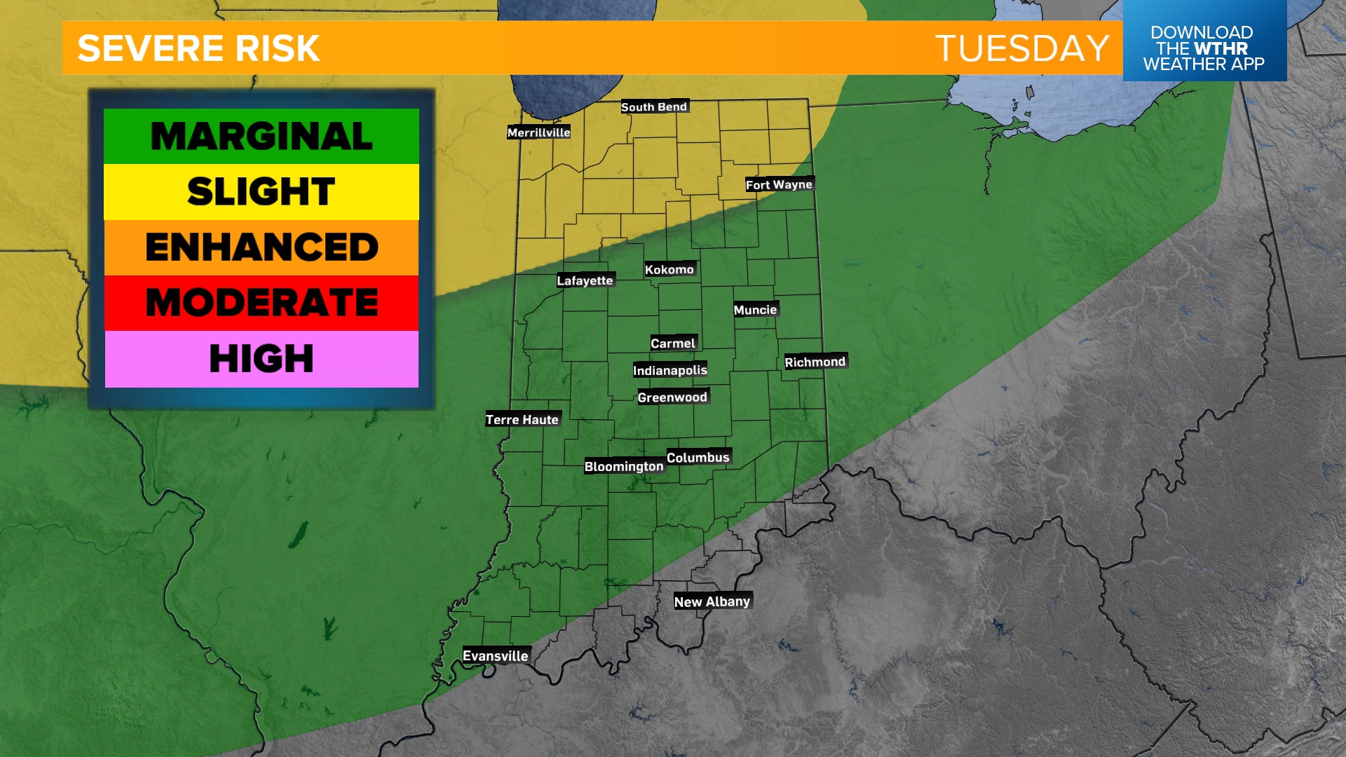 Storm chances, temperature changes | Live Doppler 13 Weather Blog ...