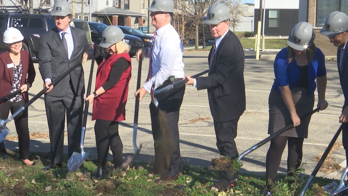 Horizon House breaks ground on new development