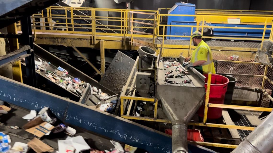 Historic dog tag platemaker left at solid waste center, Local News