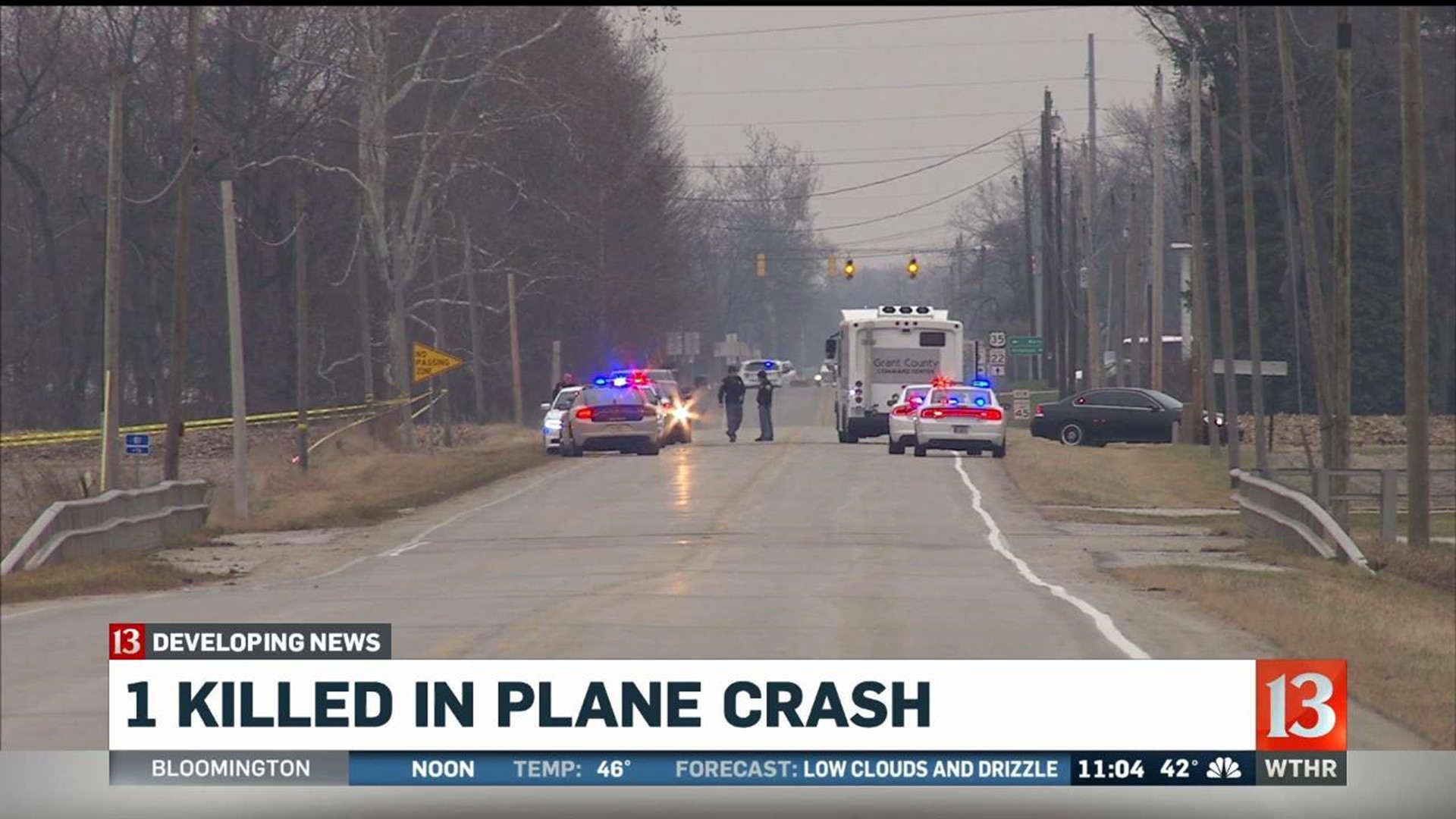 Marion Plane Crash