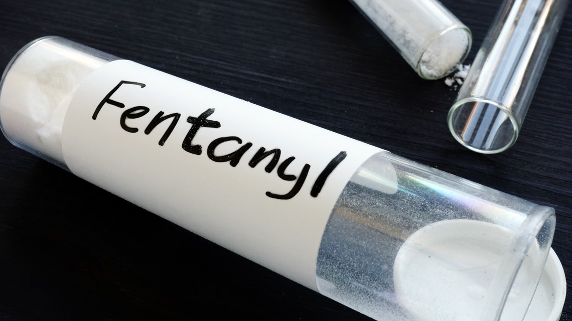 Indiana jail deputy hospitalized after being exposed to fentanyl - Vimarsana News