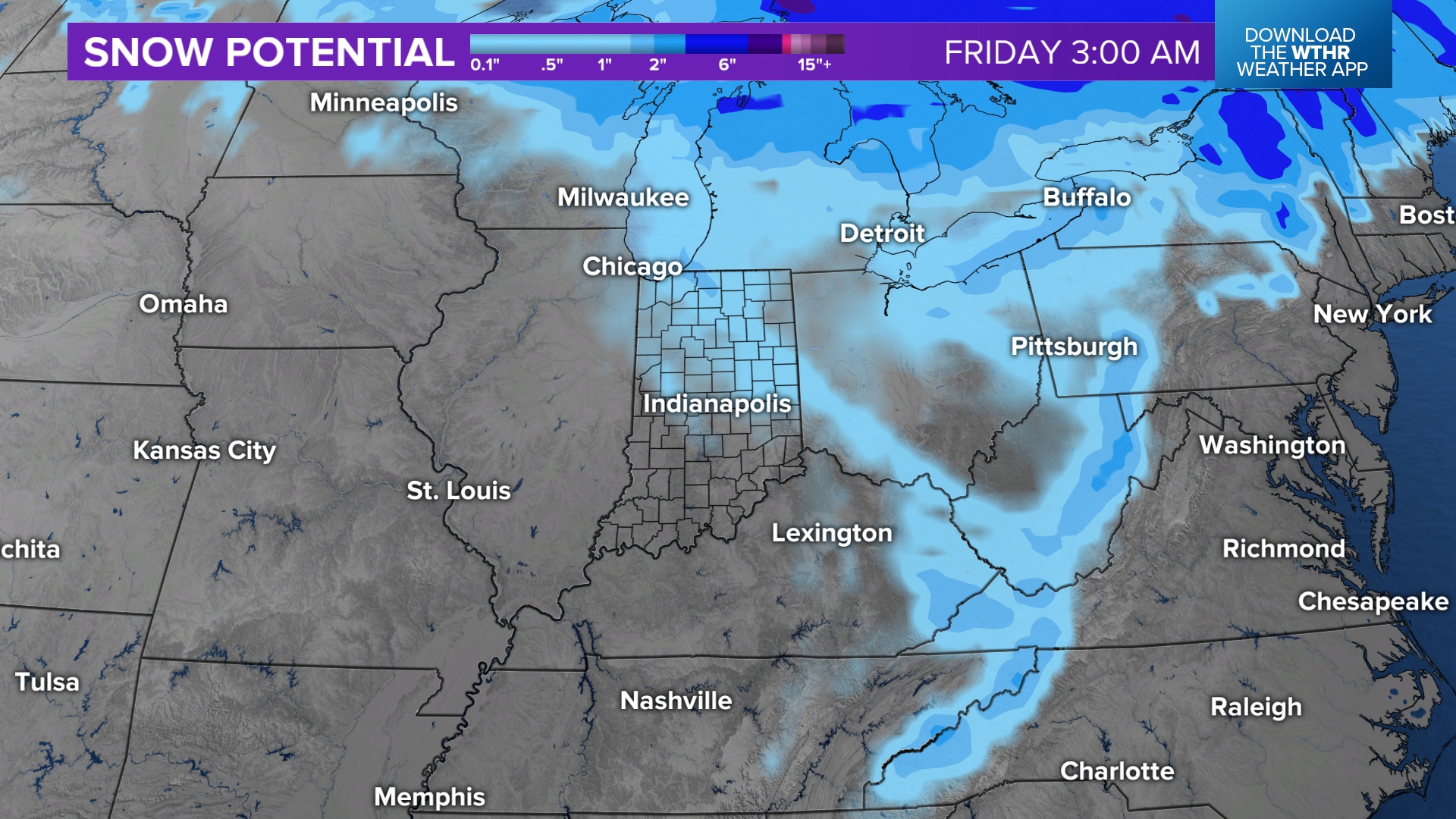 Multiple rounds of light raindrops and weak snow flurries possible this ...
