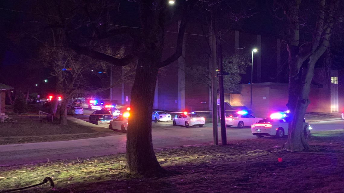 IMPD Person shot, killed outside Thomas Carr Howe High School