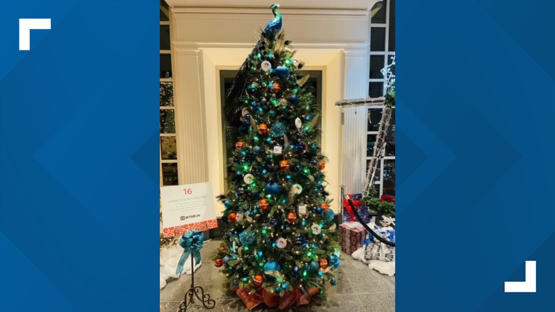 Festival of Trees returns to Indiana Historical Society