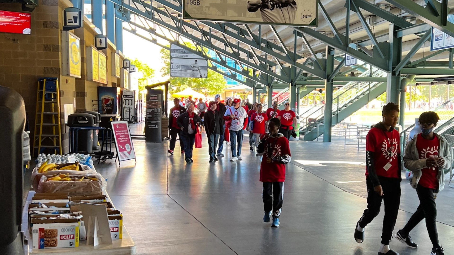 31st annual Heart Walk held at Victory Field | wthr.com