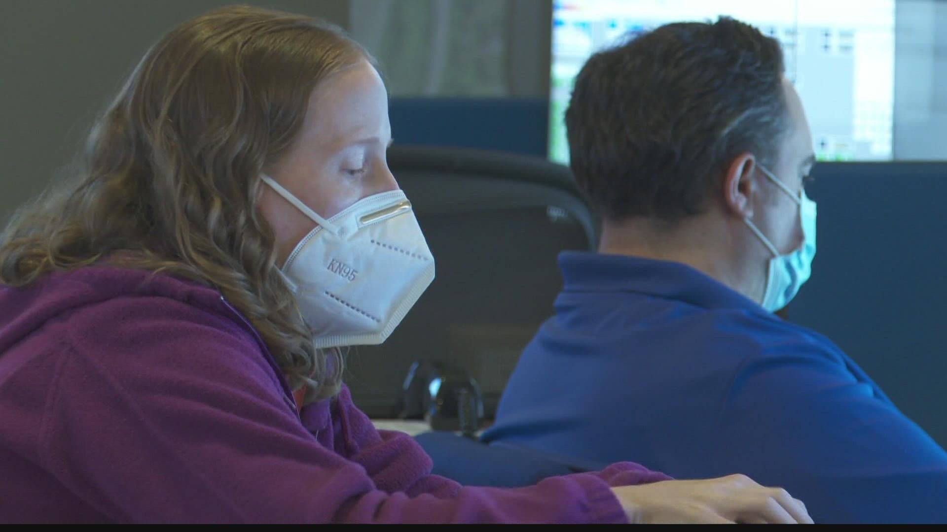 We've been looking at what doctors call a mental health crisis involving our kids here in Indiana, and across the country.