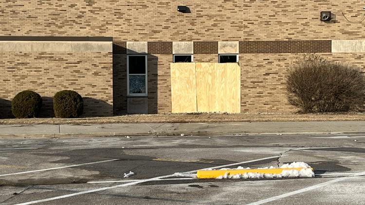 Indy man arrested for DUI after crashing into KIPP Indy Legacy school building